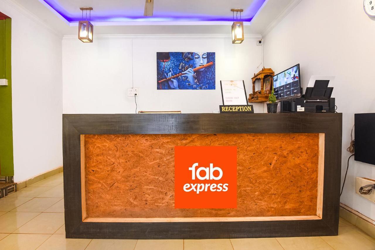فندق مورجيمفي  Fabexpress The Voyage المظهر الخارجي الصورة